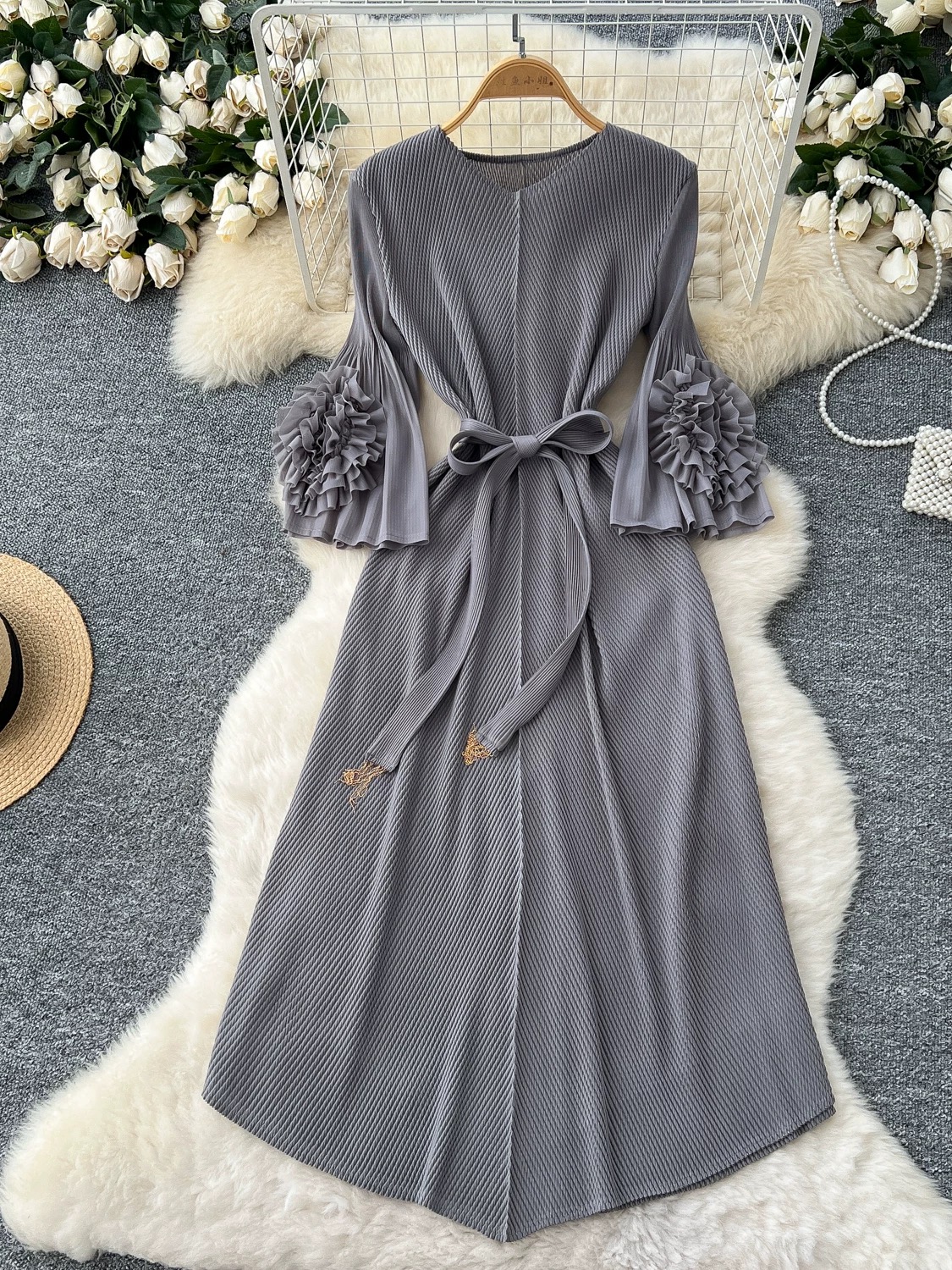 Always travelling dress FD930 image