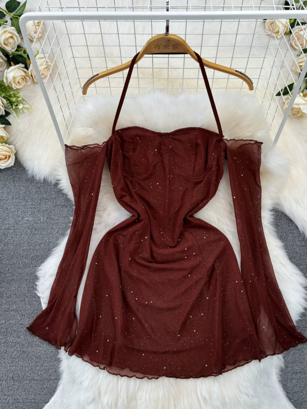 We go together dress CD1955 image