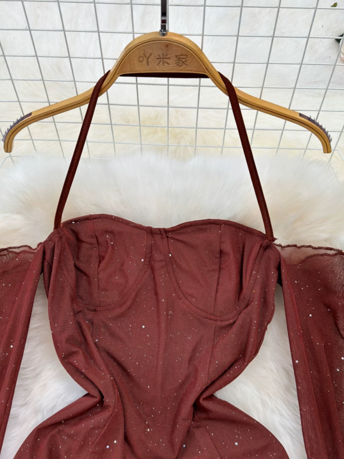 We go together dress CD1955 image