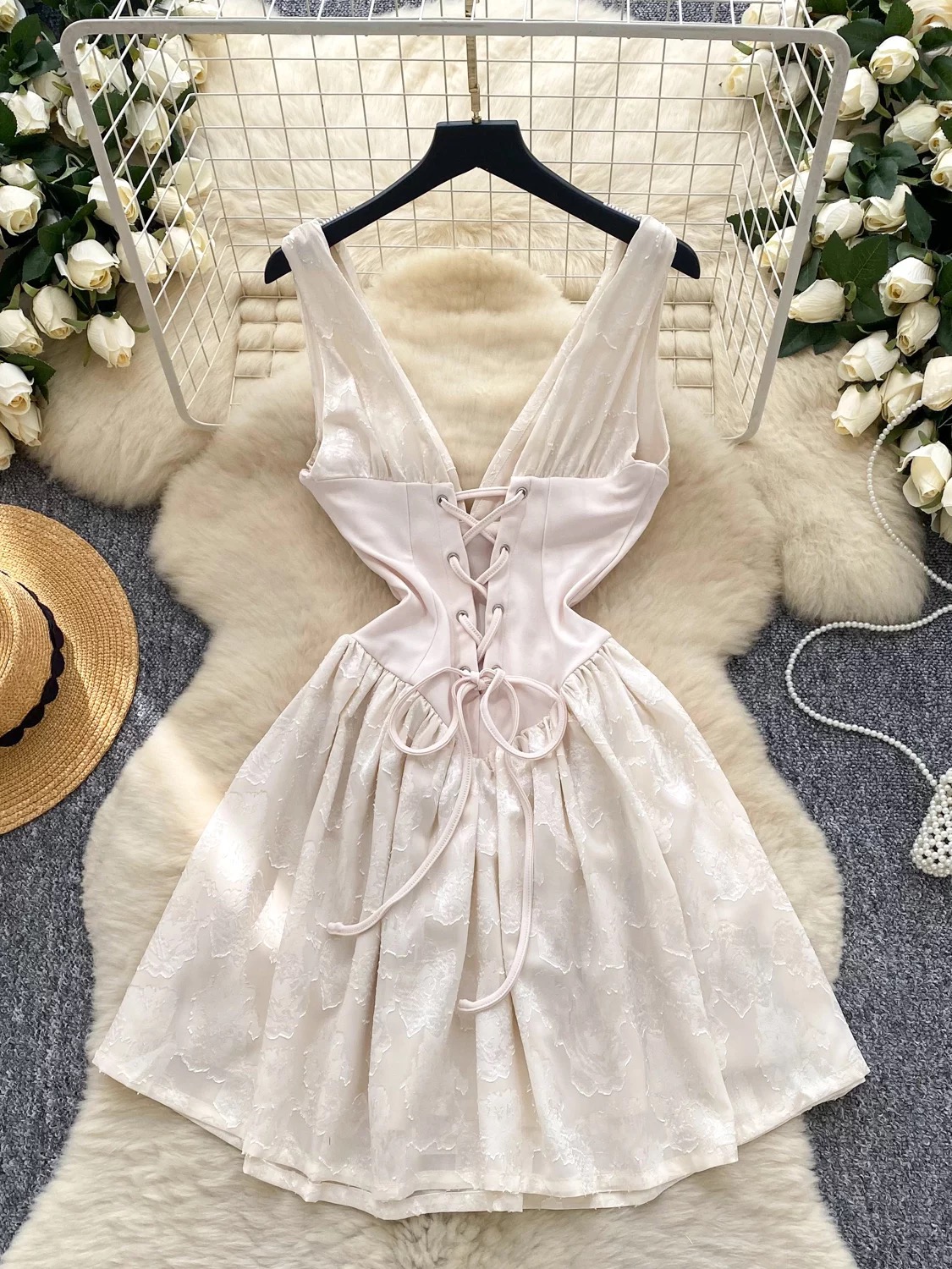 Tiagan dress CD585 image