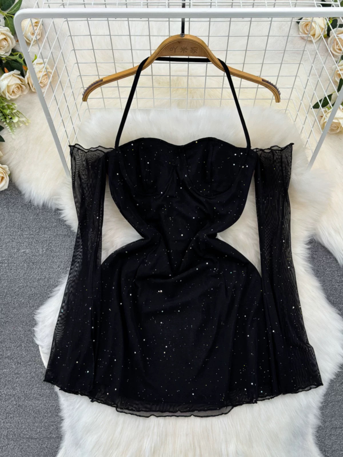 We go together dress CD1955 image