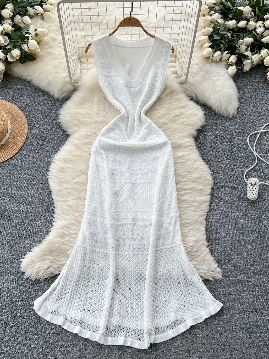 Princess treatment dress KD330 image