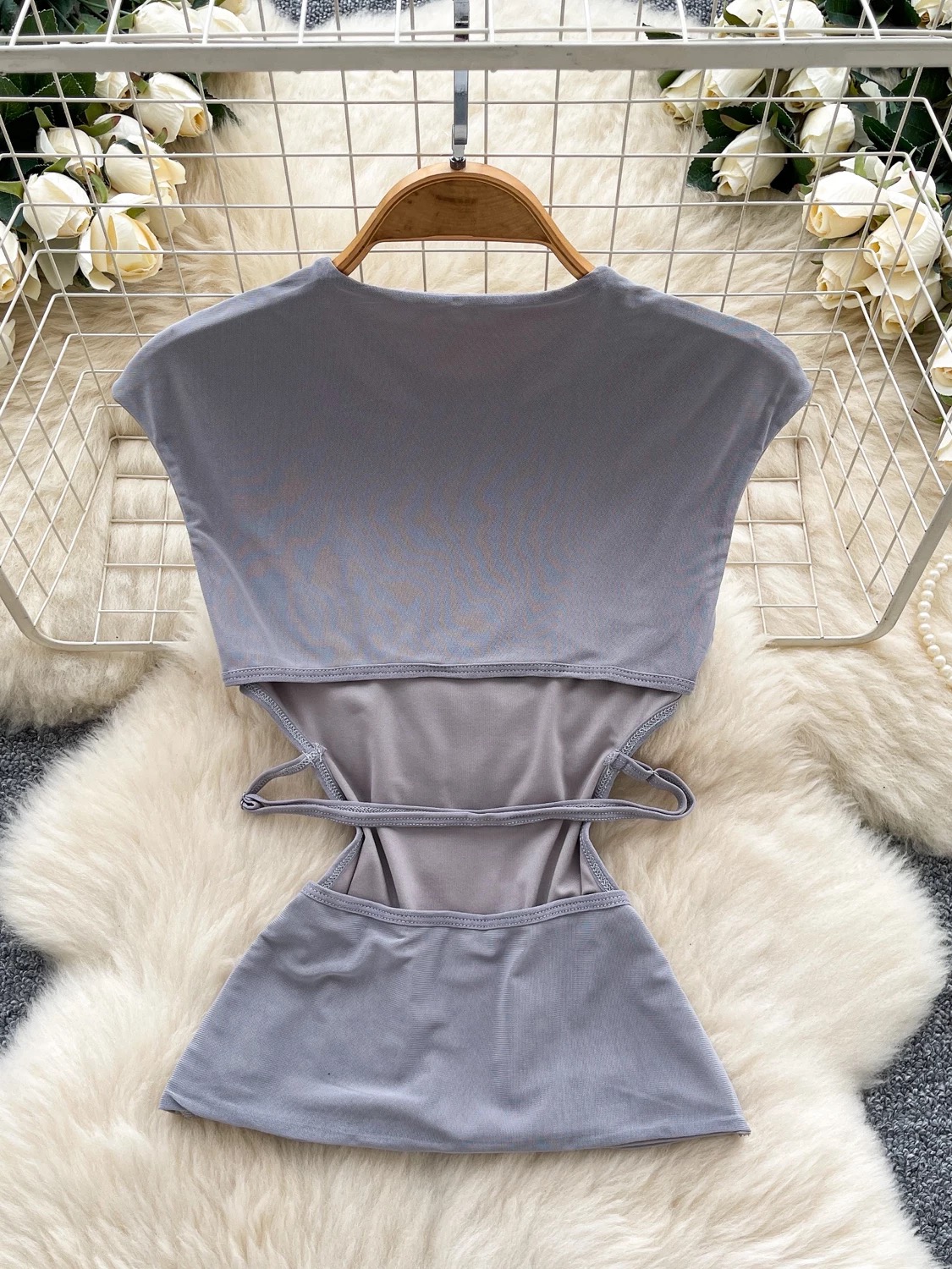 High school party top CTO960 image