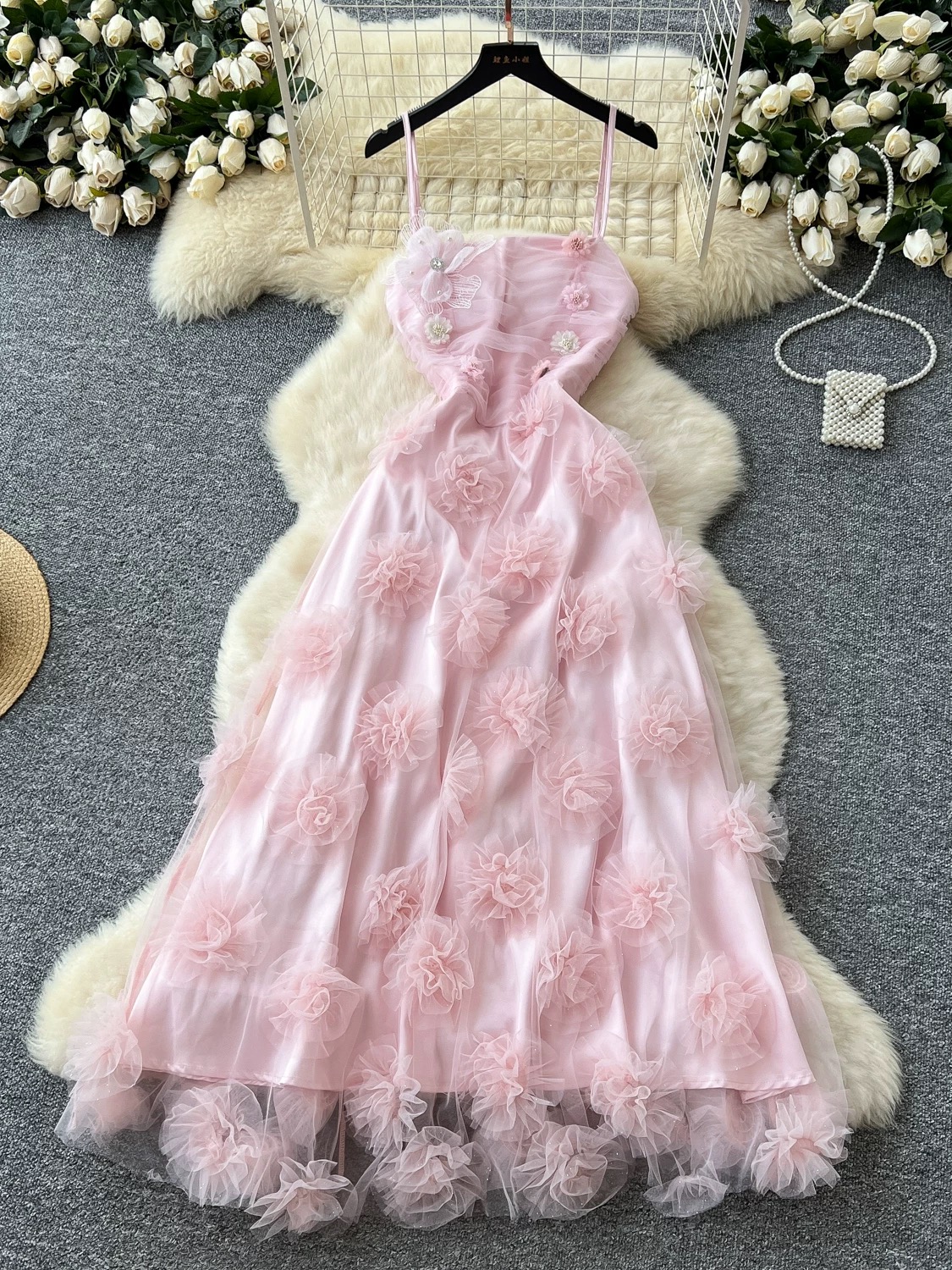 Brilliant you are queen status dress EVD179 image