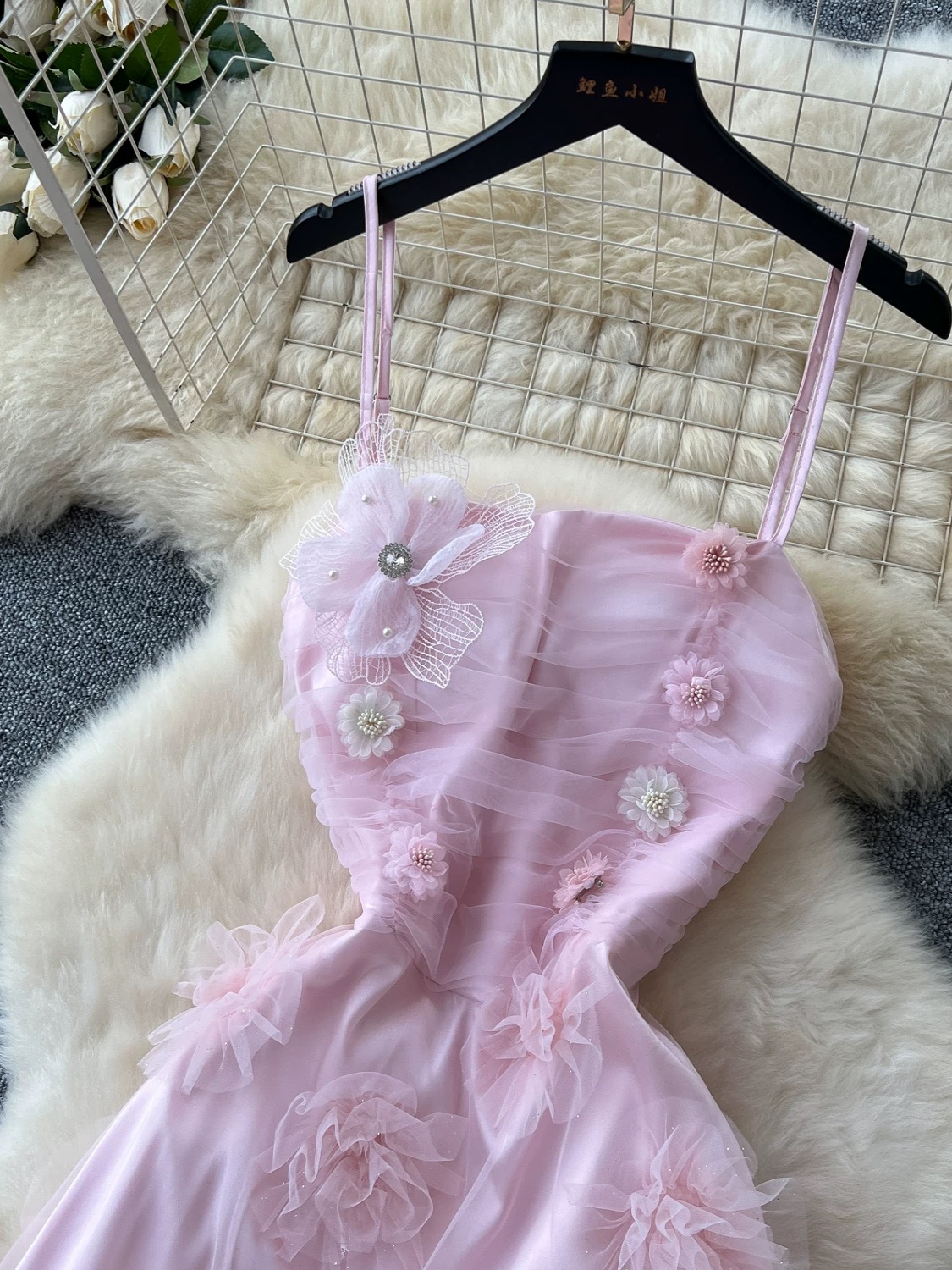 Brilliant you are queen status dress EVD179 image