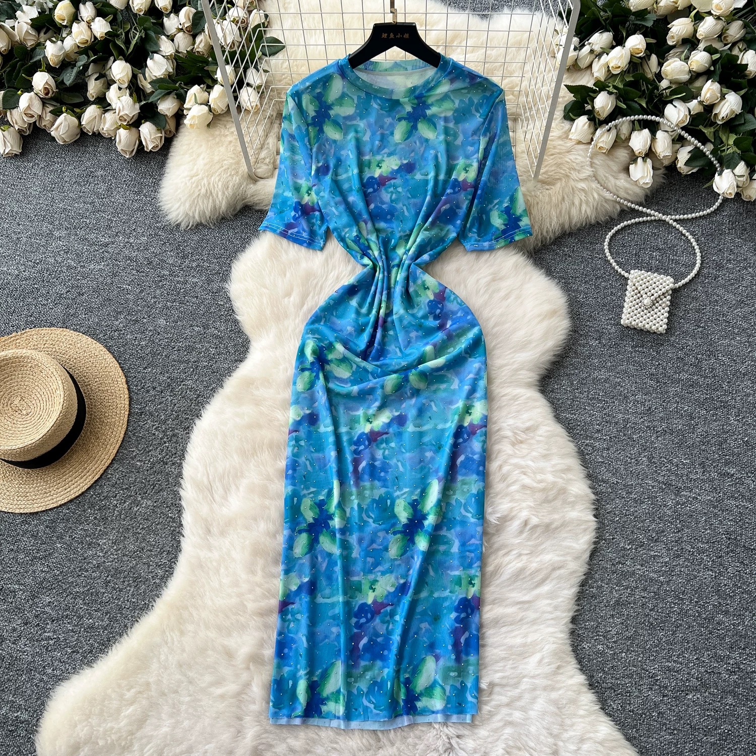 Fly away with me dress CBC1270 image