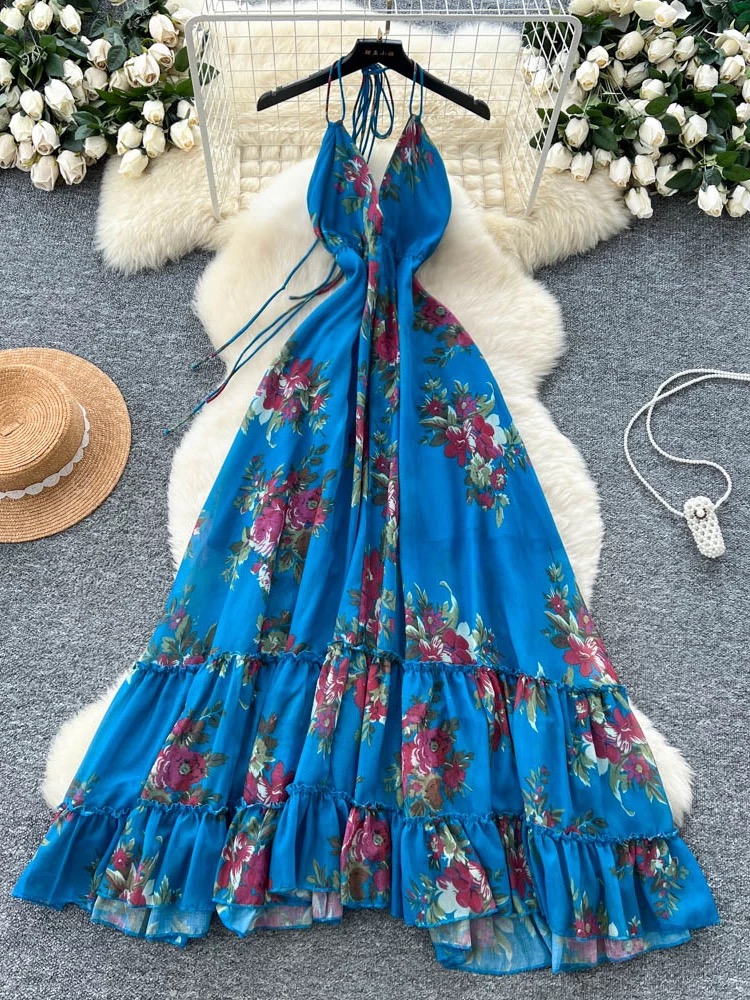 Summer glow tone dress CD581 image