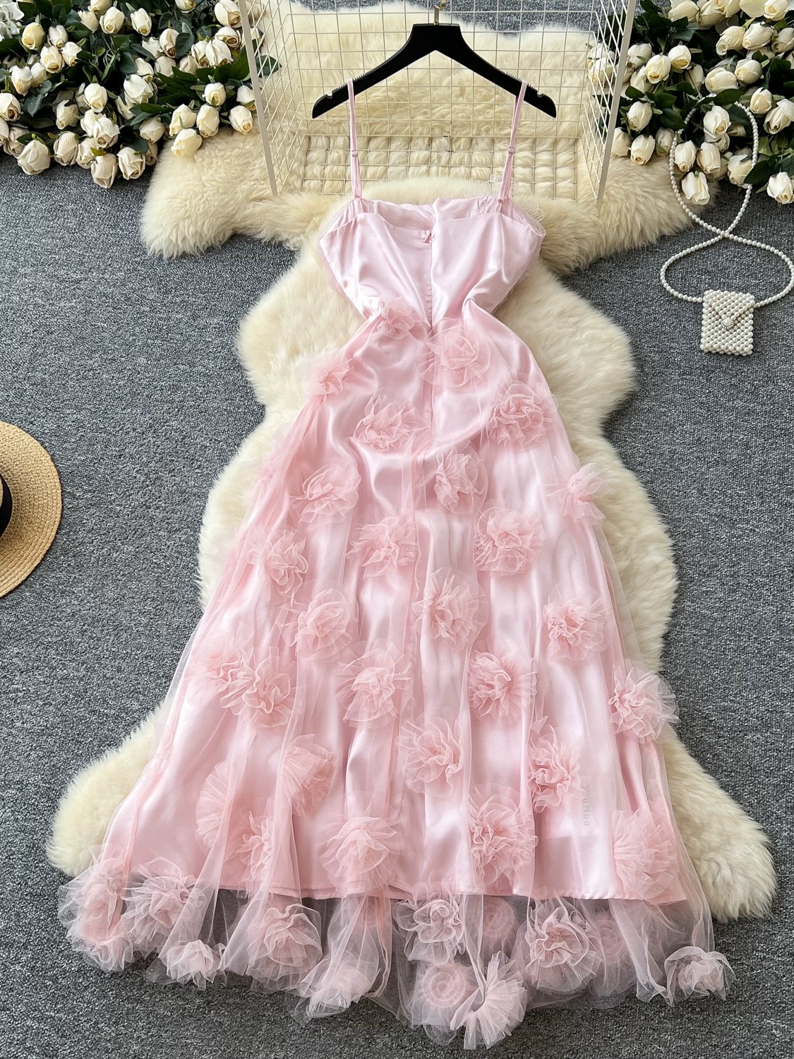 Brilliant you are queen status dress EVD179 image