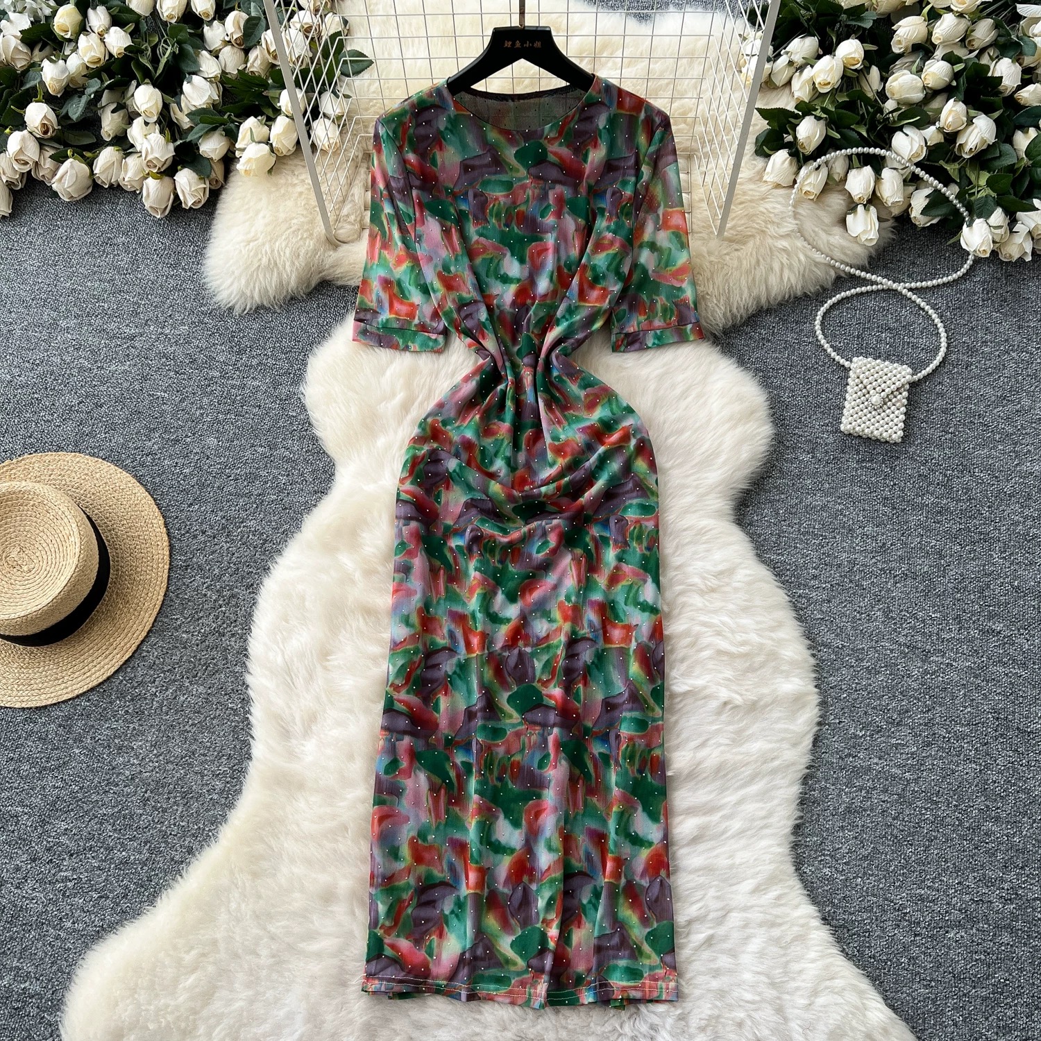 Fly away with me dress CBC1270 image