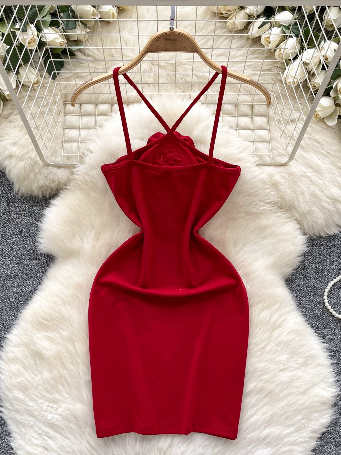 Plot twist dress CBC1223 image