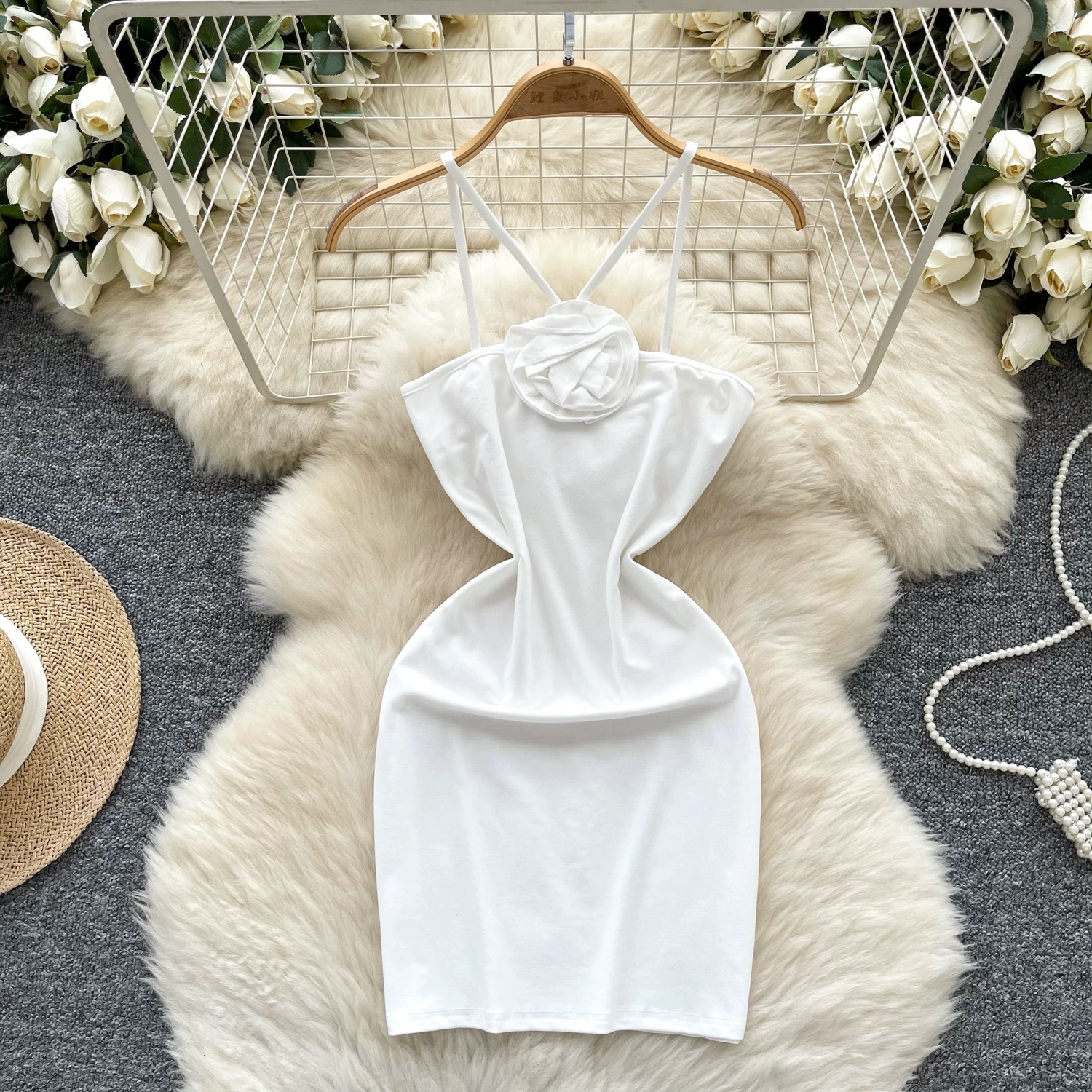 Plot twist dress CBC1223 image