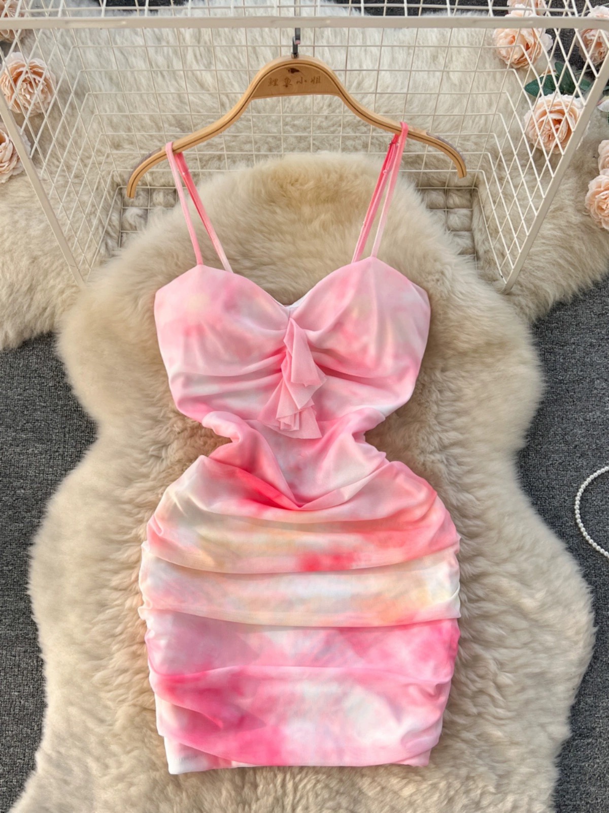 Fits anybody dress CBC563 image