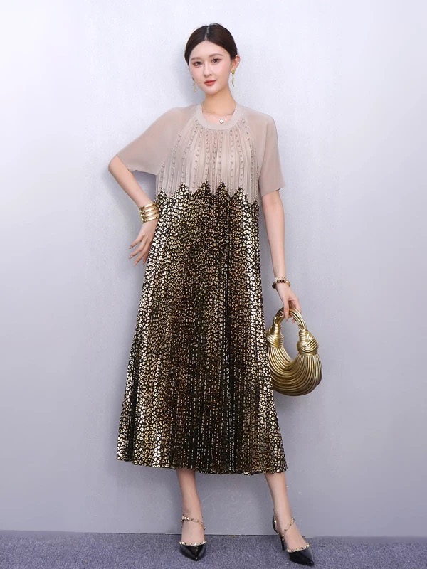 The finer things designer dress FD355 image