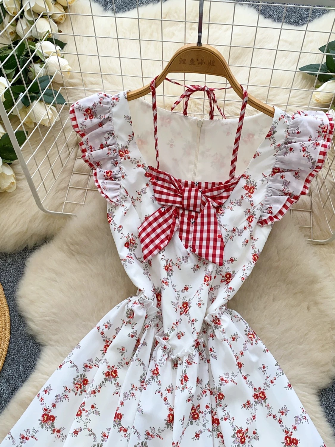 He shimmers dress CD1509 image