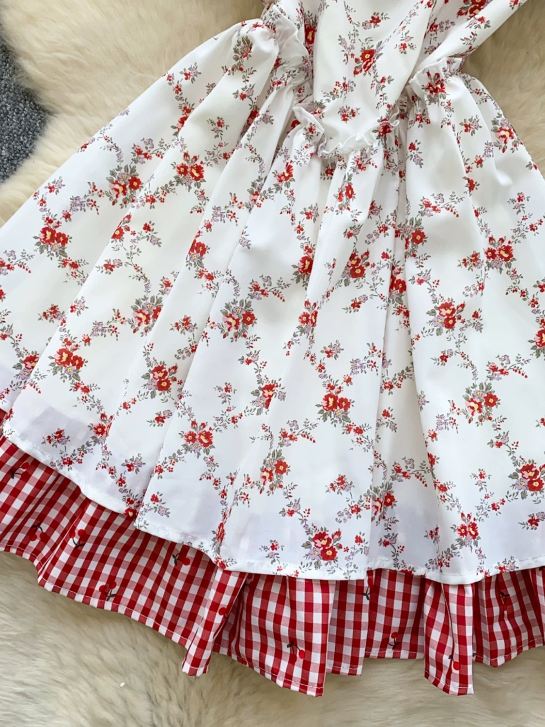 He shimmers dress CD1509 image