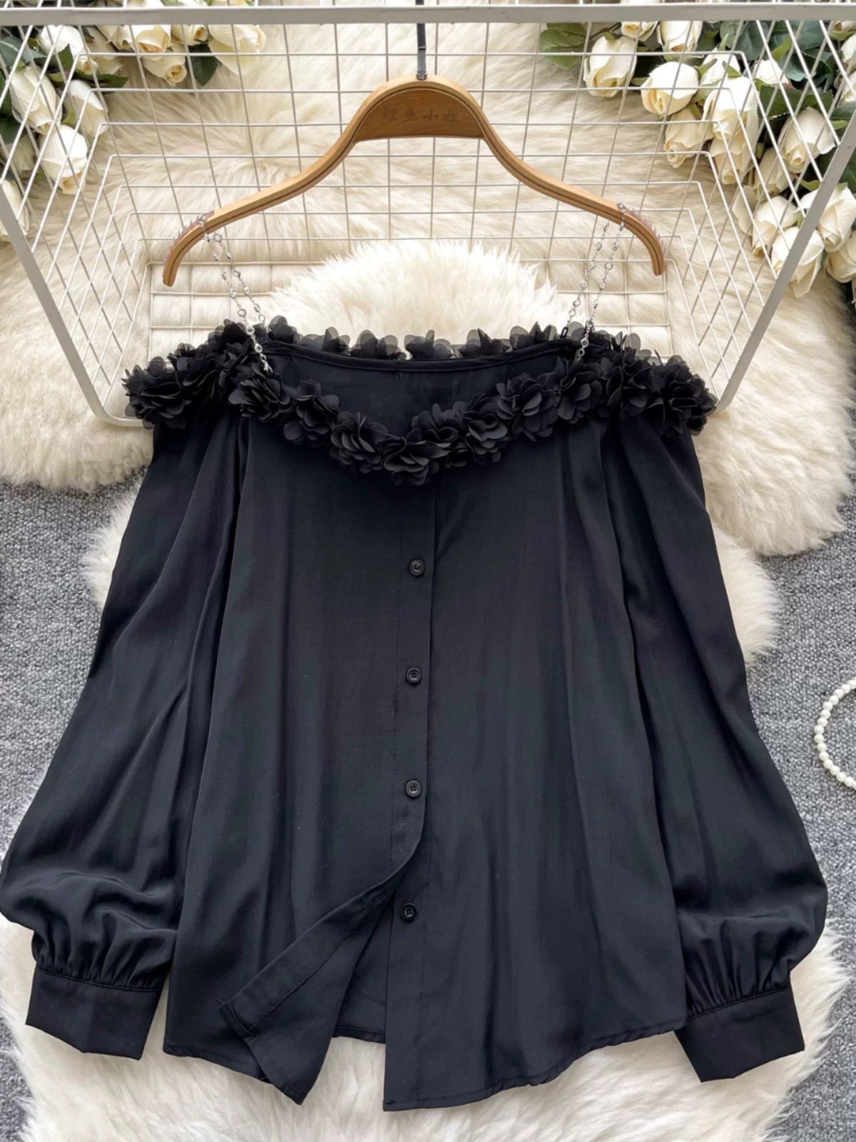 Coporate casual top CTO654 image