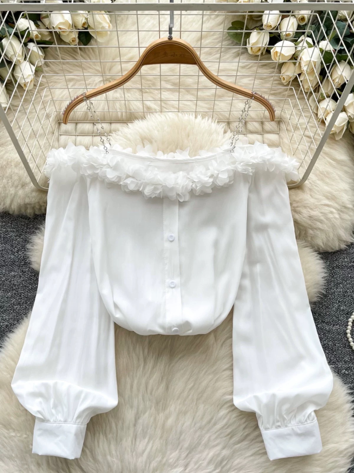 Coporate casual top CTO654 image