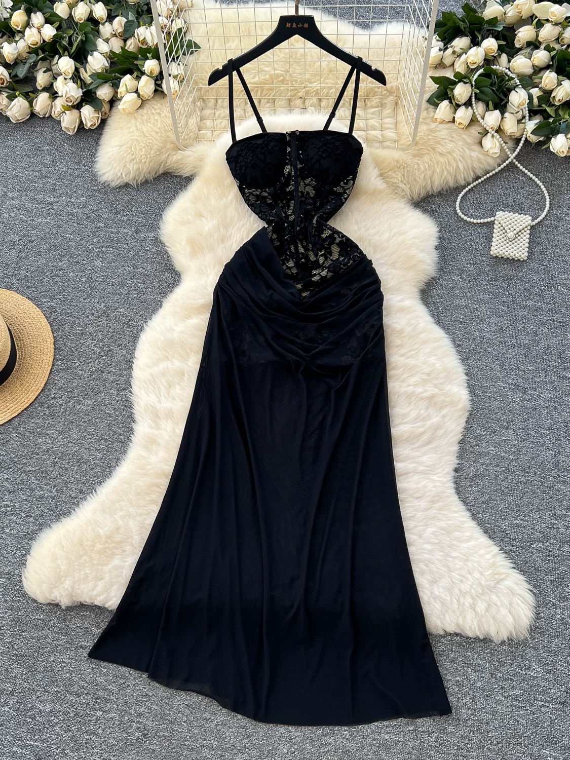 Meeting in Spain dress FD970 image