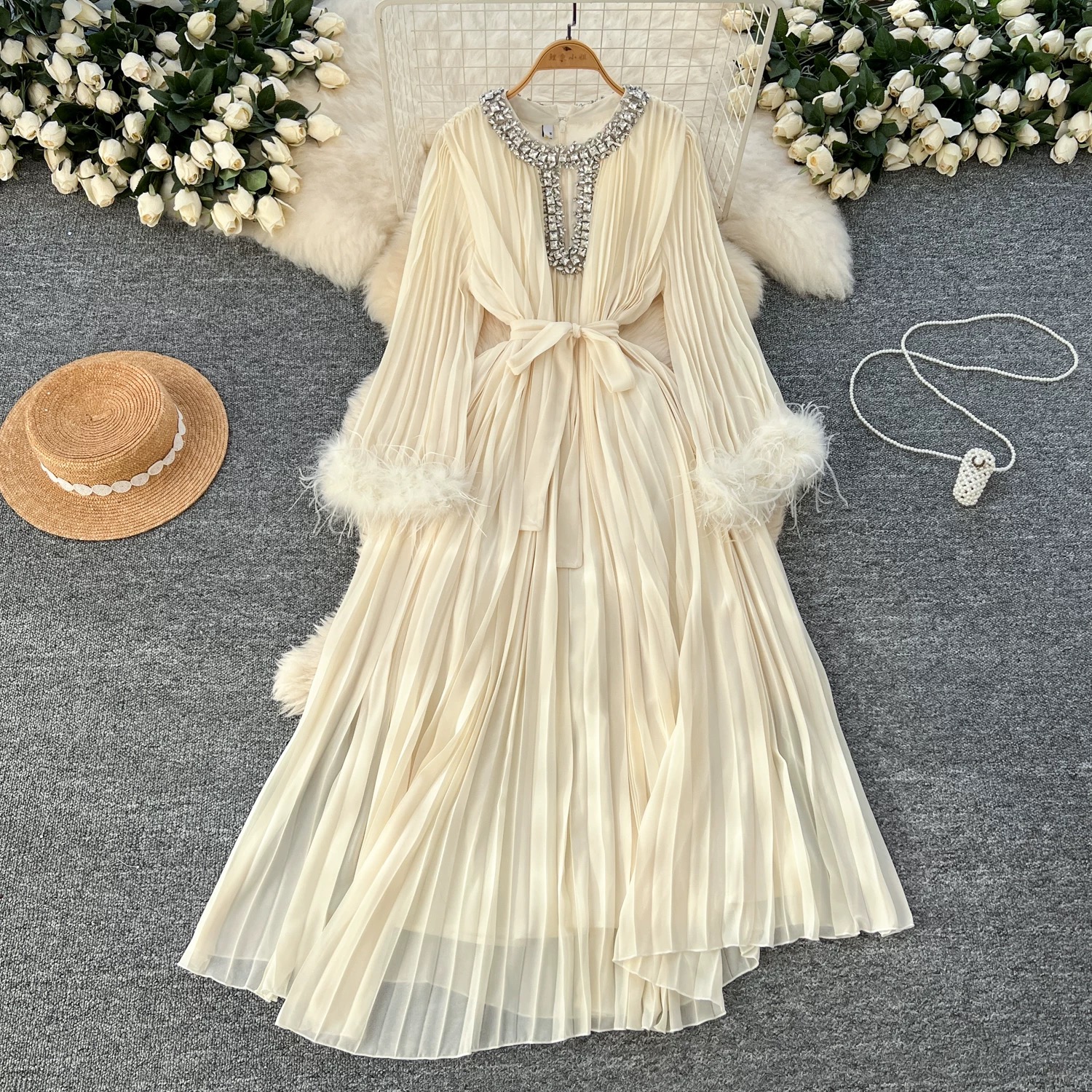 Out and about dress FD716 image