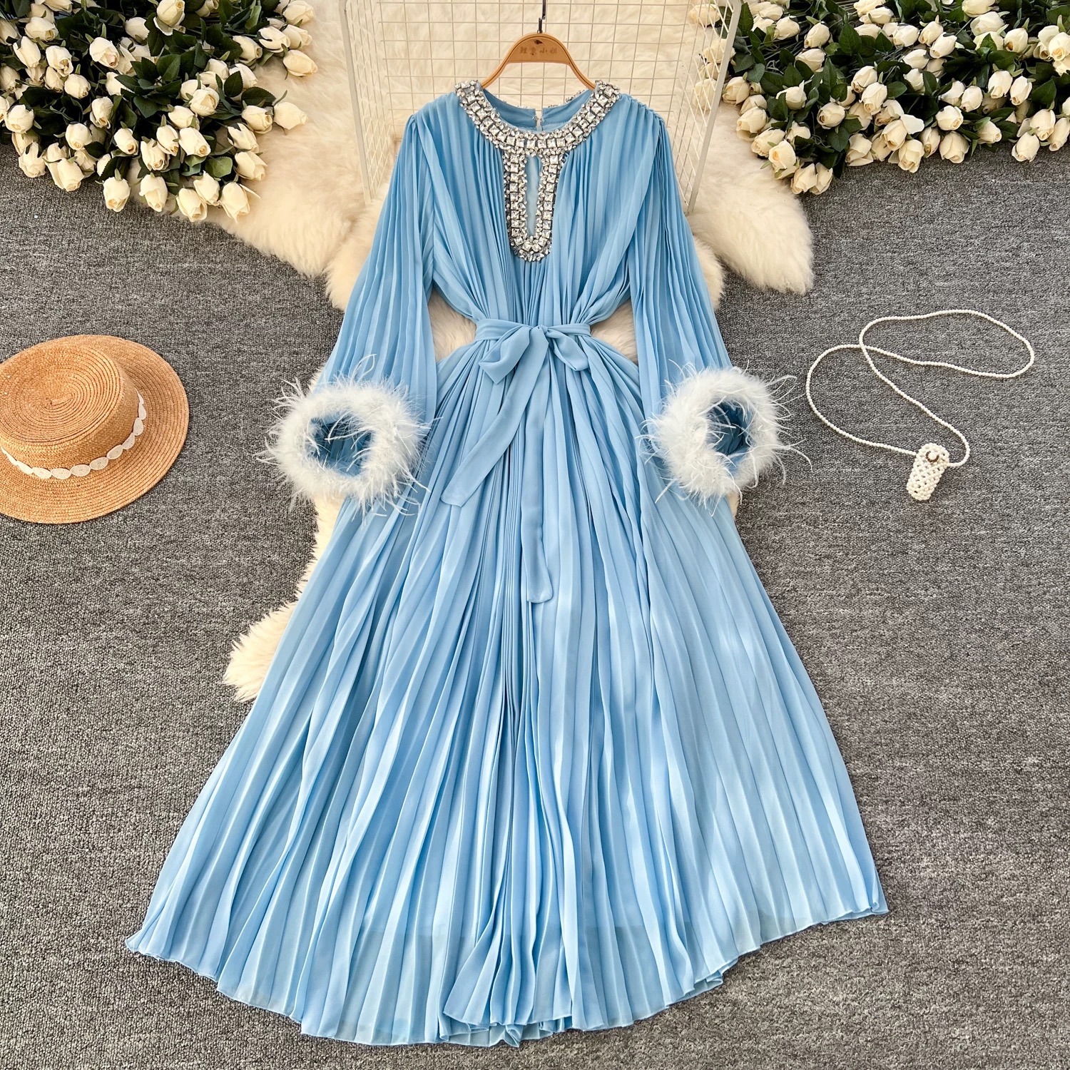 Out and about dress FD716 image