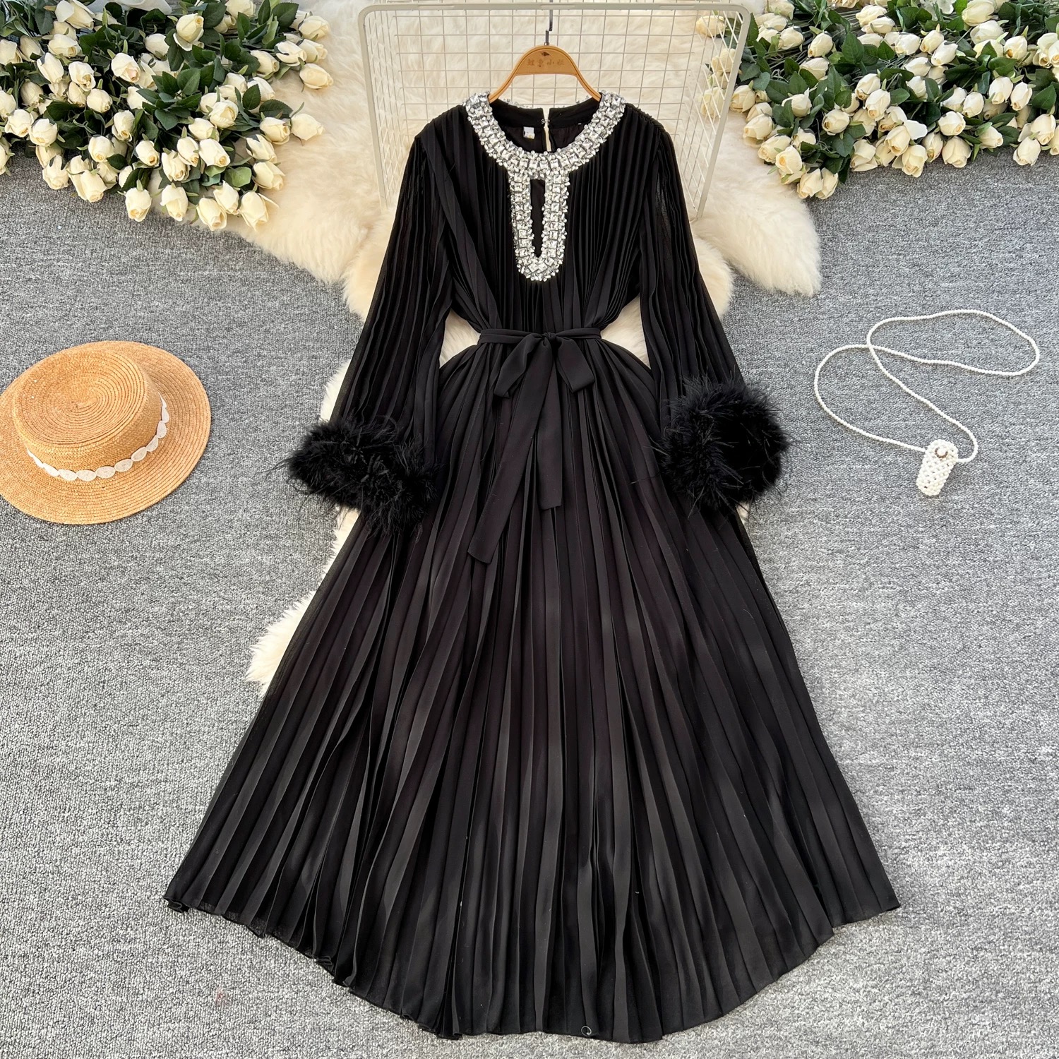 Out and about dress FD716 image