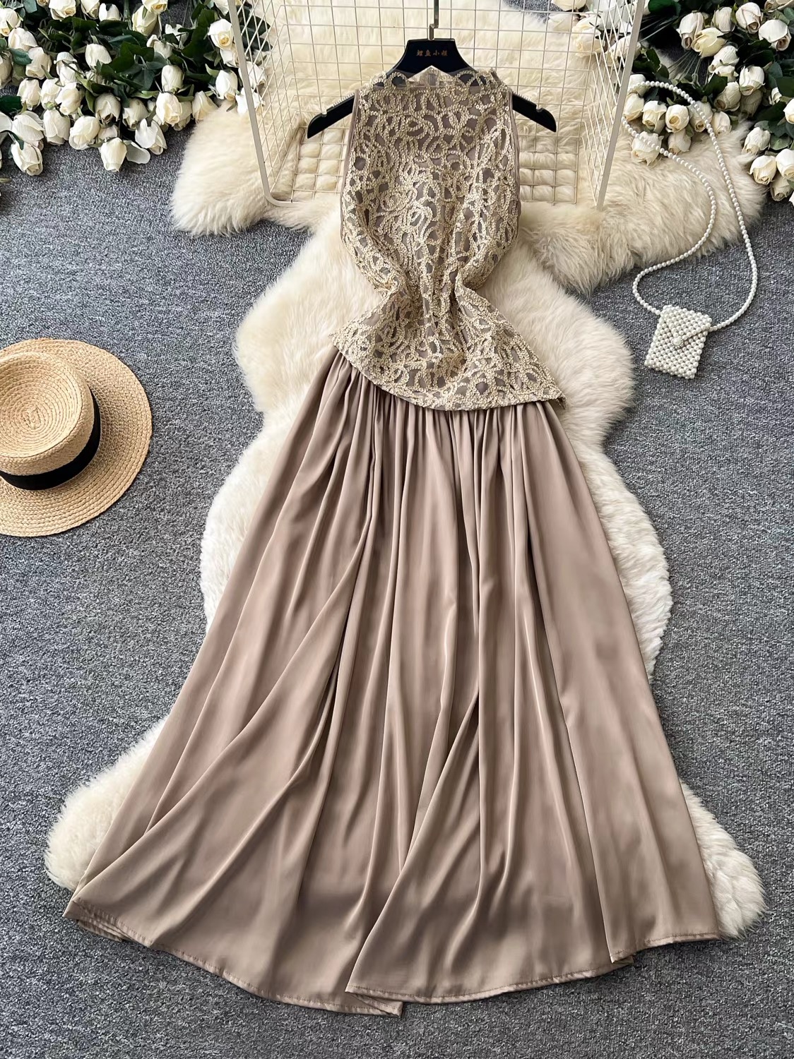Stop and stare dress FD1518 image