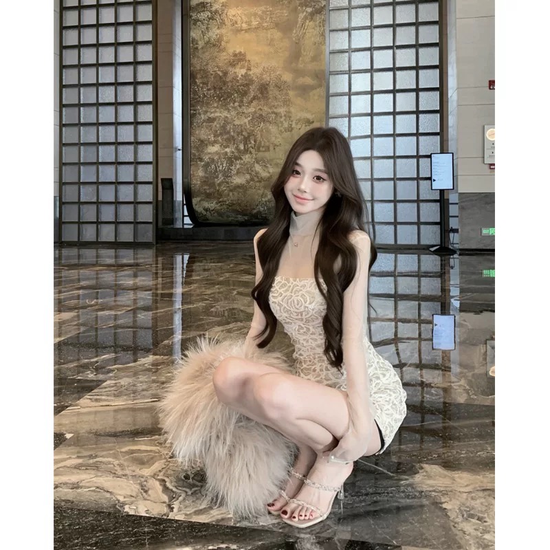 Castaways sequin dress FBC481 image