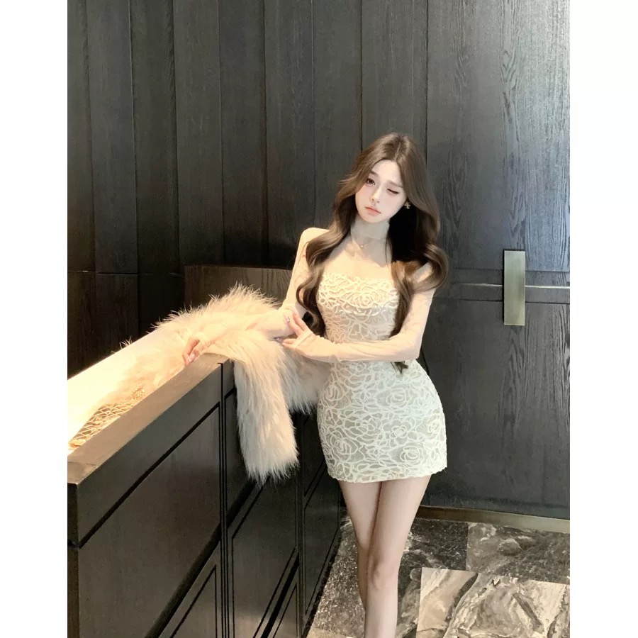 Castaways sequin dress FBC481 image