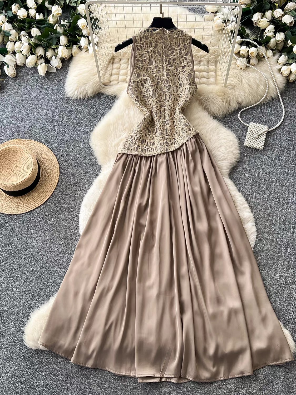 Stop and stare dress FD1518 image