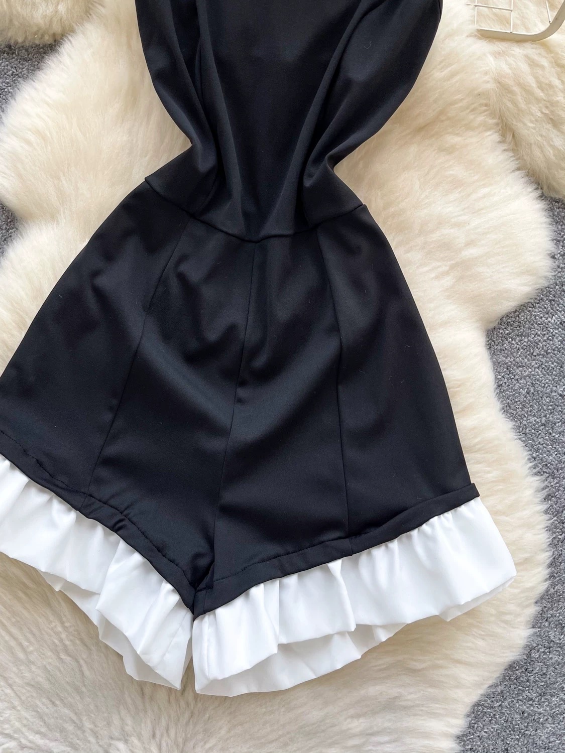 Airport trip jumpsuit CJS135 images