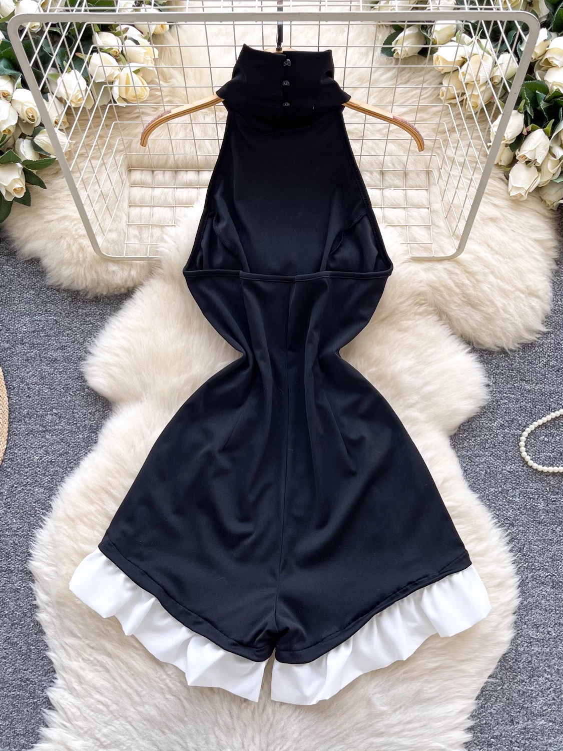 Airport trip jumpsuit CJS135 images