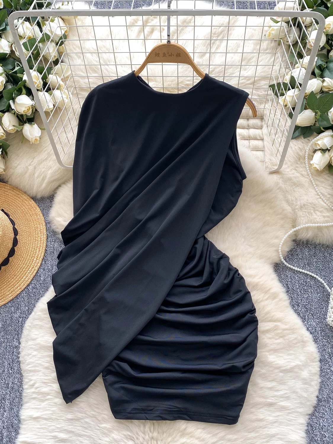 You love me not dress CBC1004