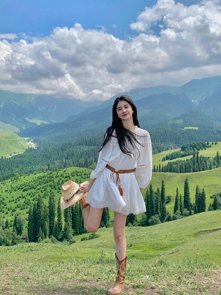 I hold the key dress CD984 image