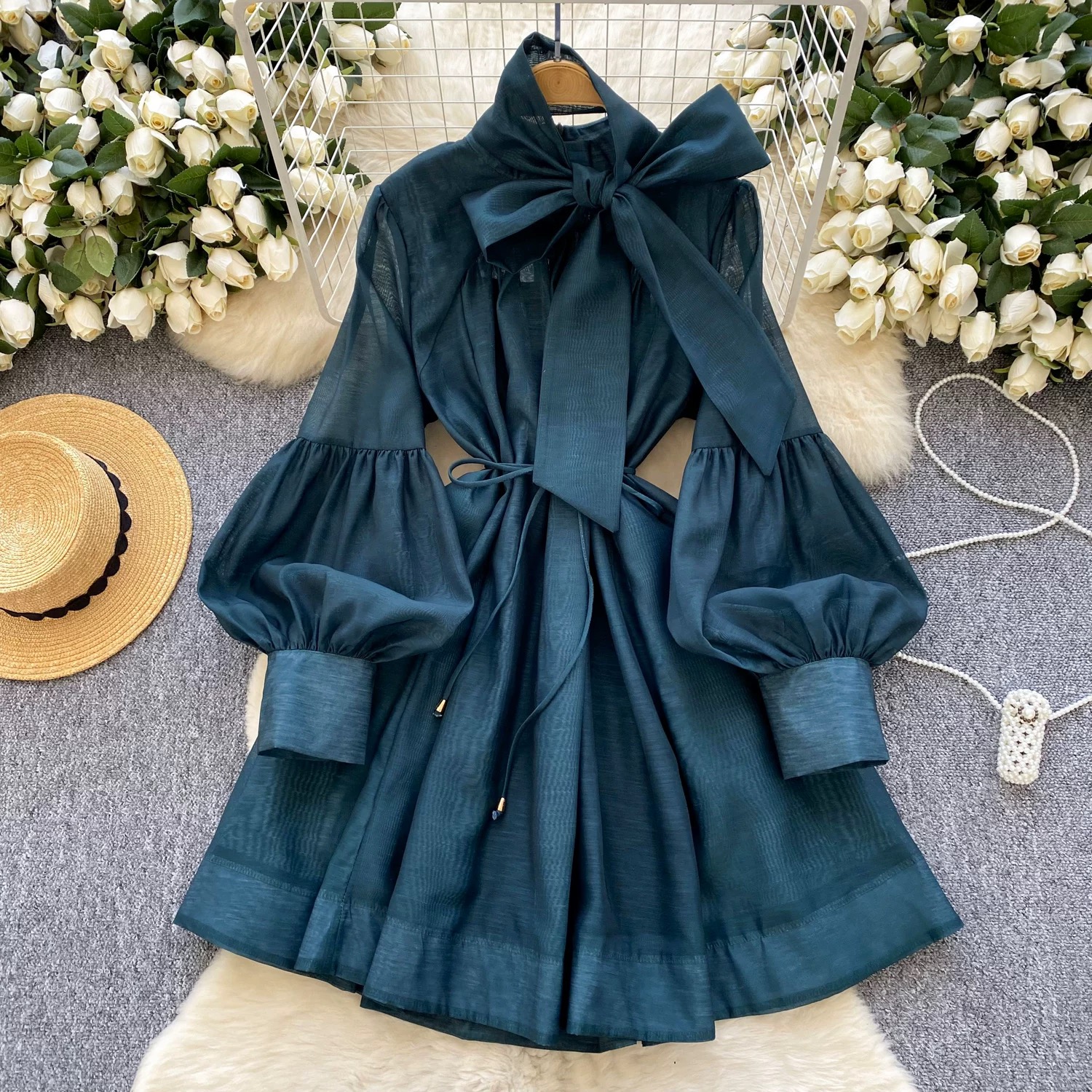 Optimistic heart dress CD982 image