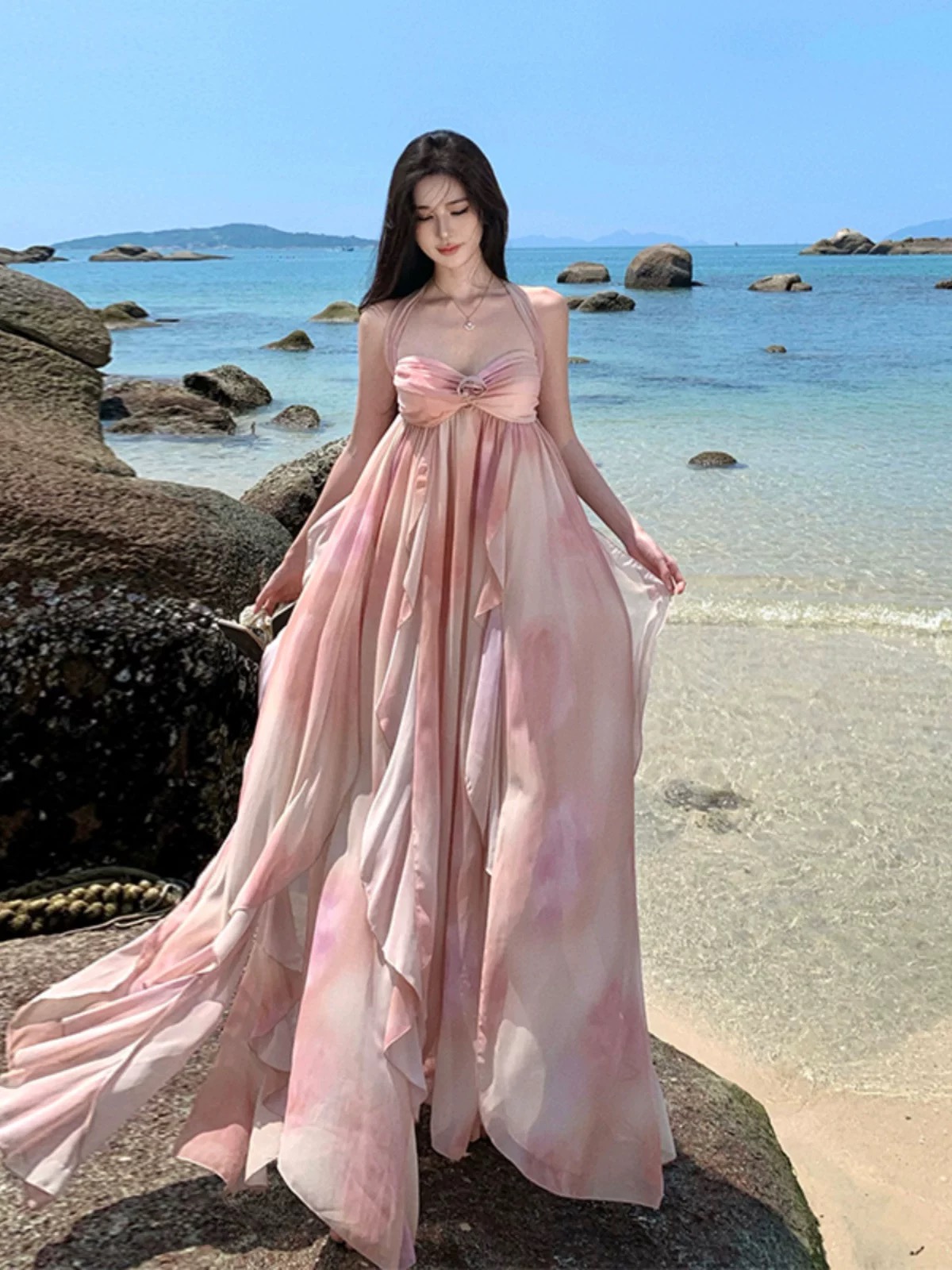 Pass office hours dress  CD979 image