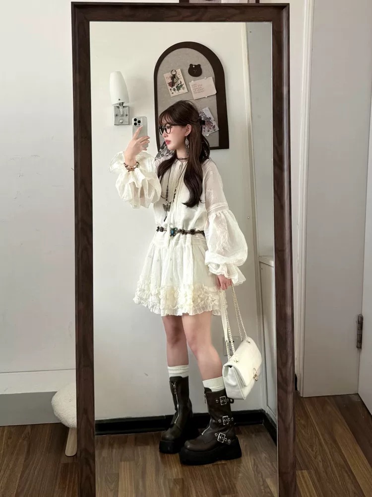 Dropping by to say hi dress CD977 image