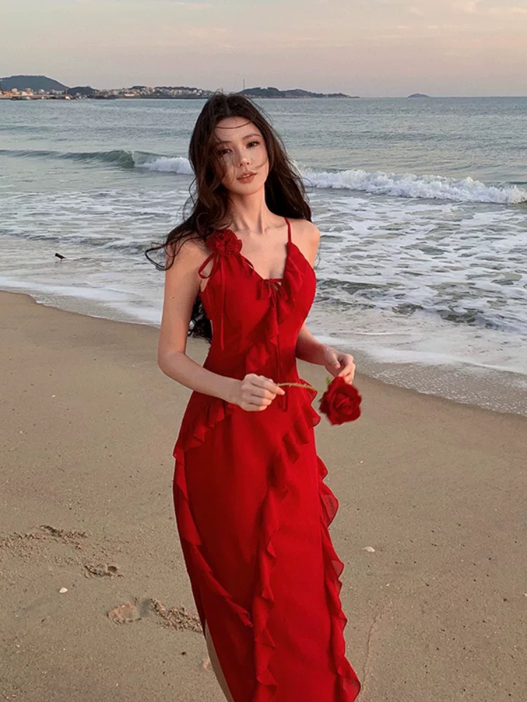 Meet at night dress CD975 image