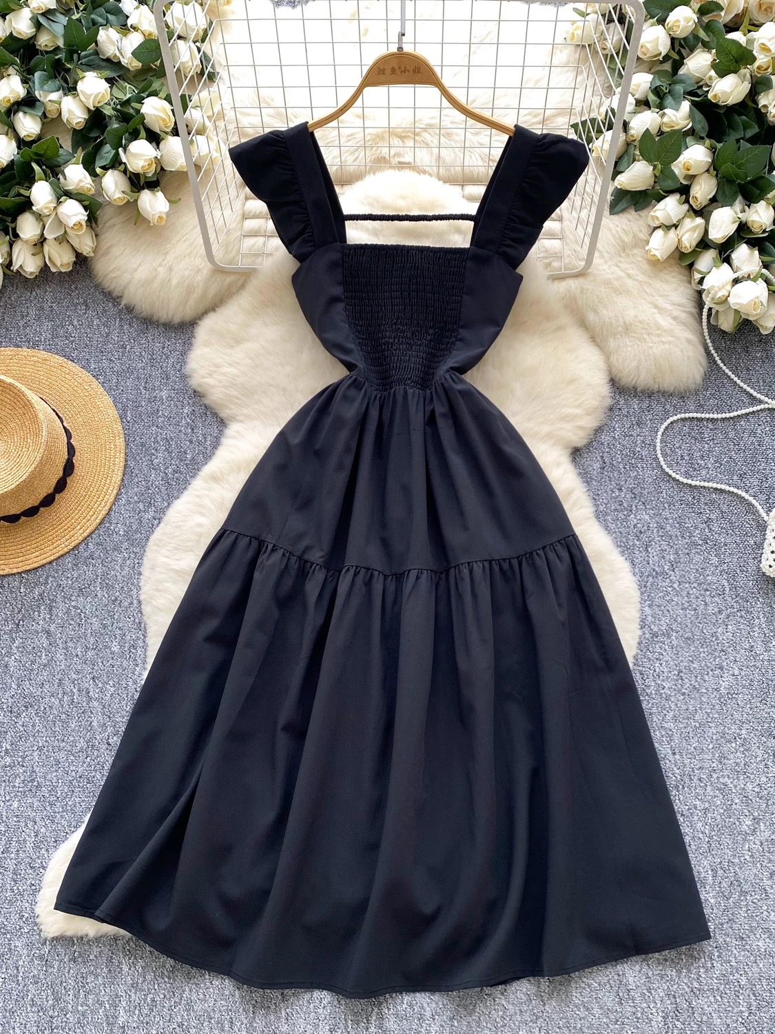 Swiss babe dress CD578 image