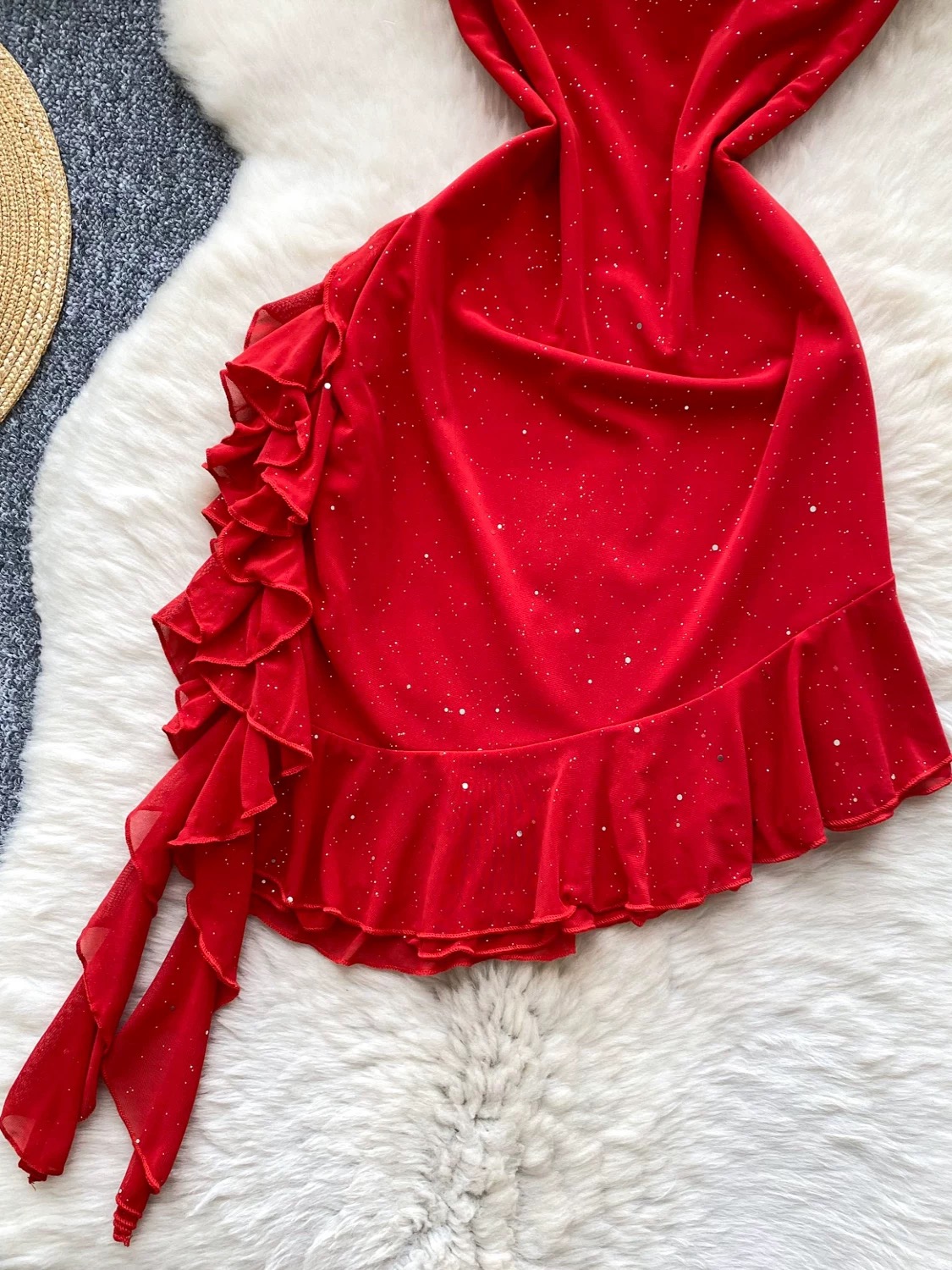 Made you look Picasso dress CD396 image