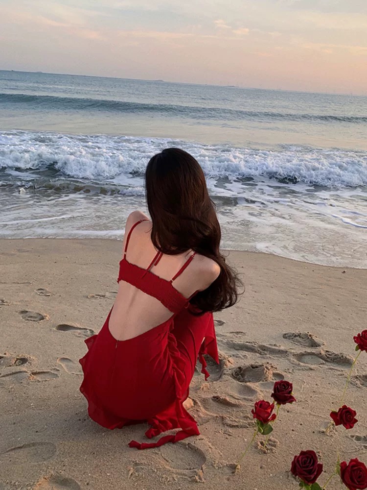 Meet at night dress CD975 image