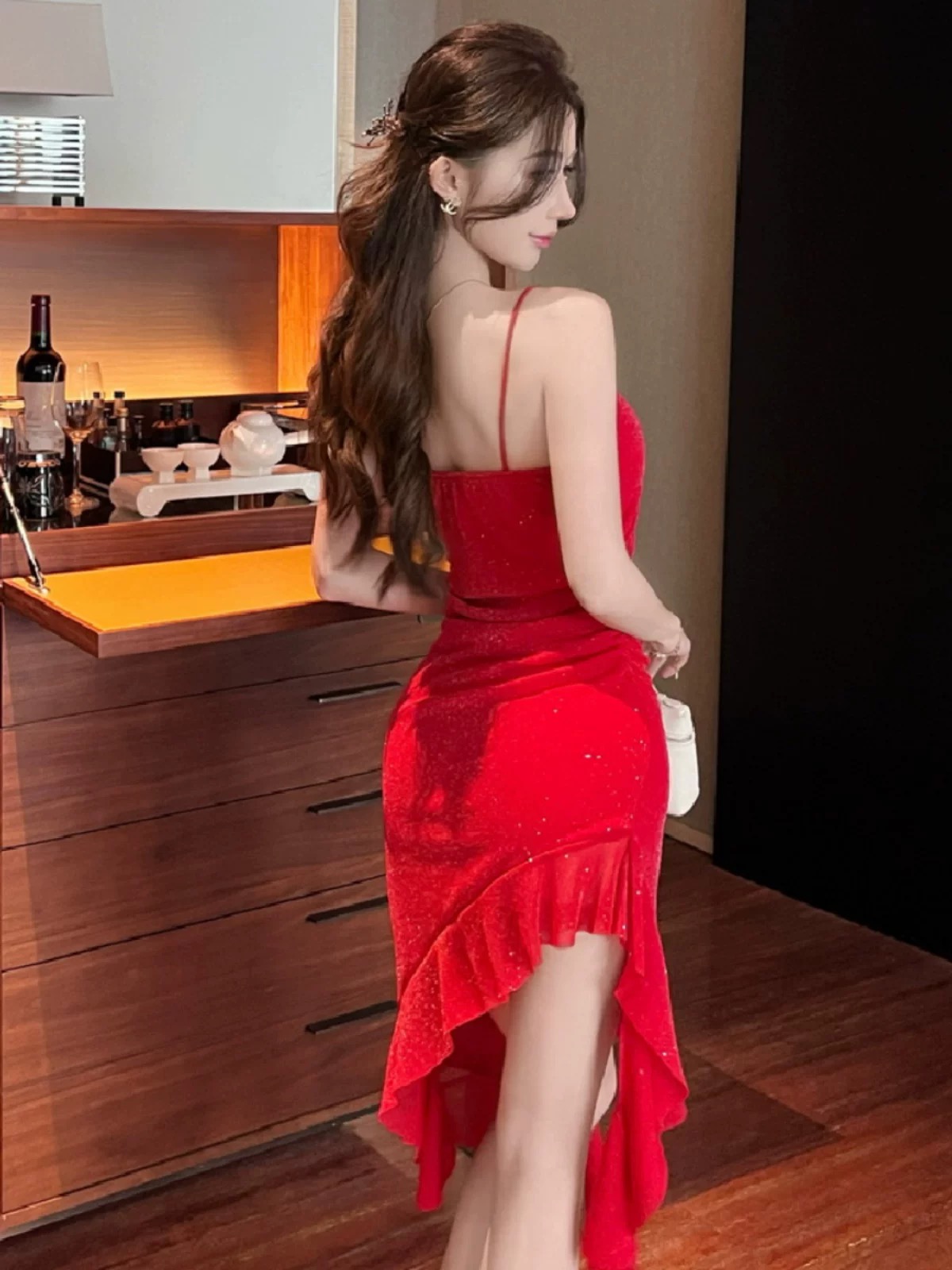 Made you look Picasso dress CD396 image