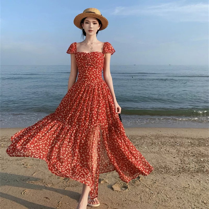 Life’s a beach dress CD973 image