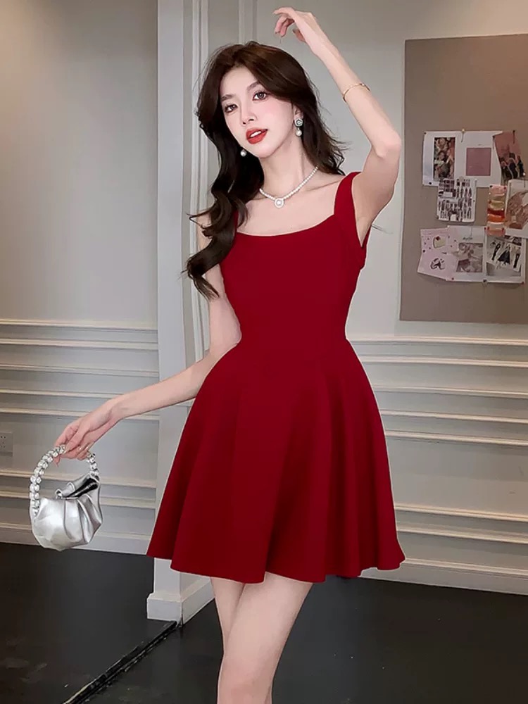 Midnight boundary dress CD397 image