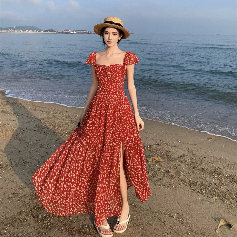 Life’s a beach dress CD973 image