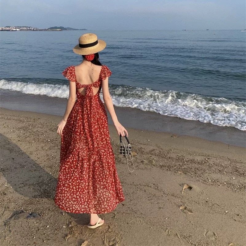 Life’s a beach dress CD973 image