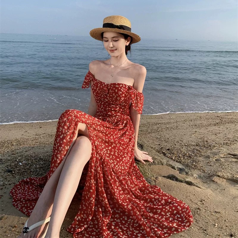 Life’s a beach dress CD973 image