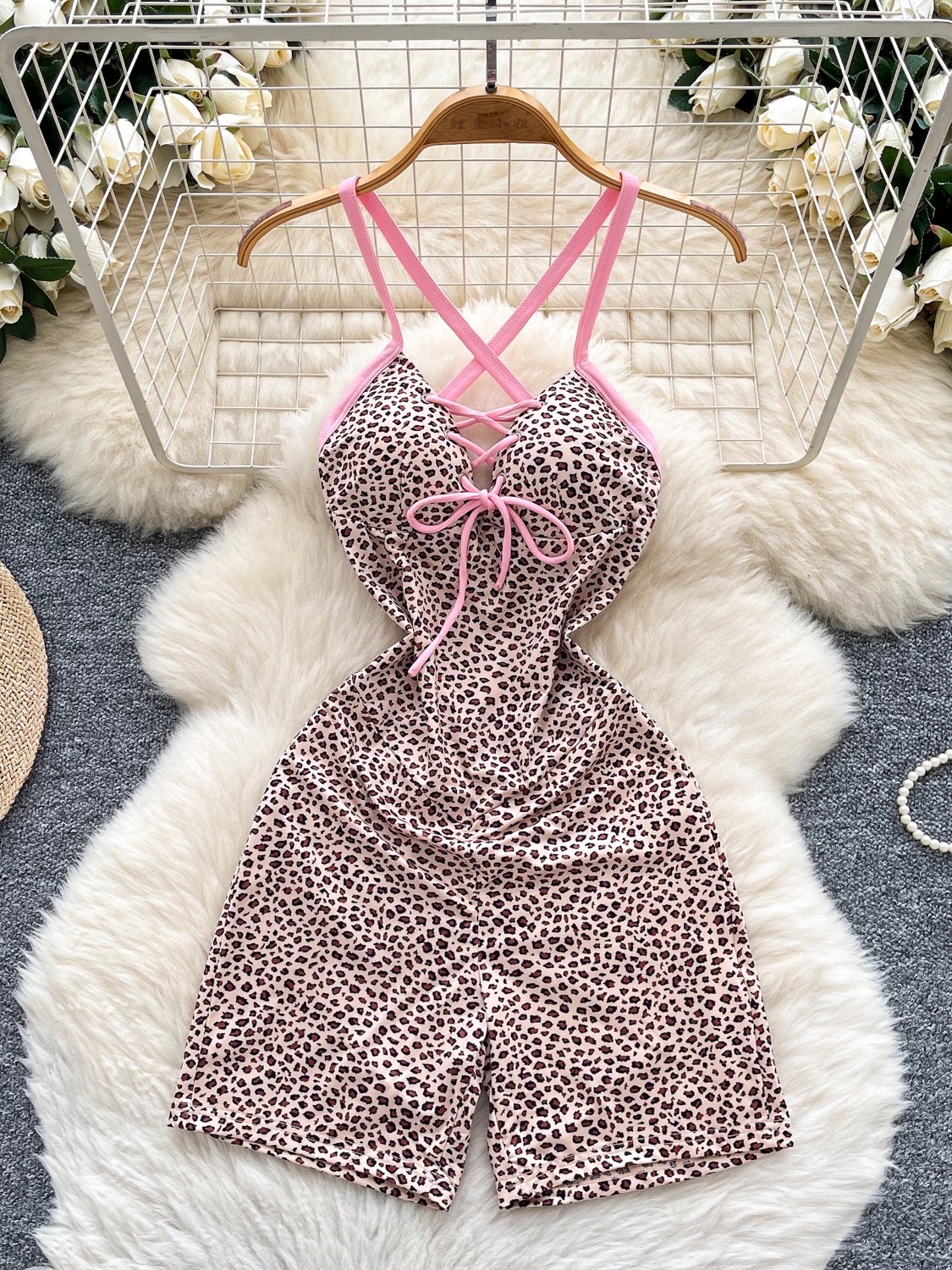 Lucid dream romper RJS128