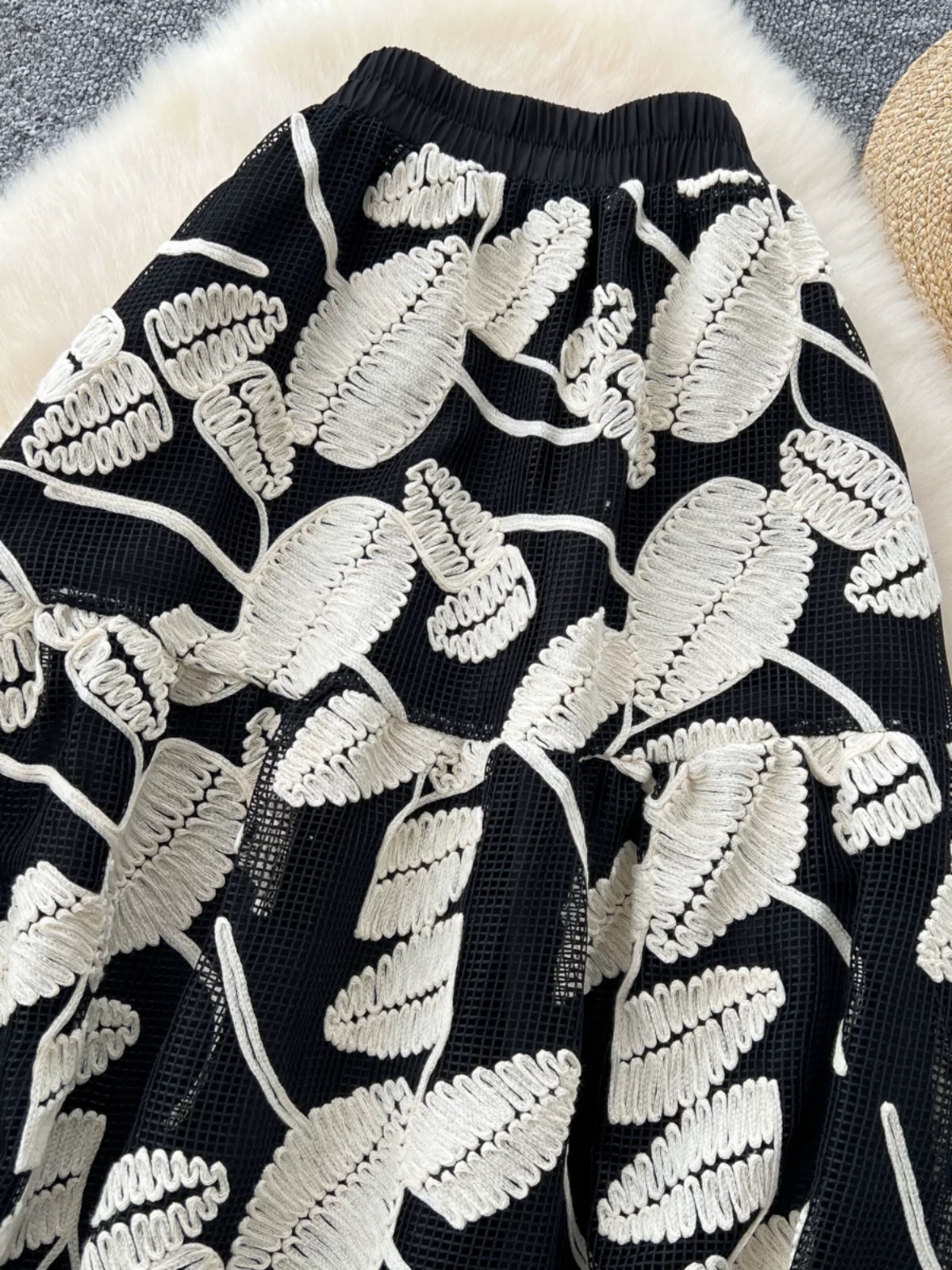 Such a mood skirt CS109 image