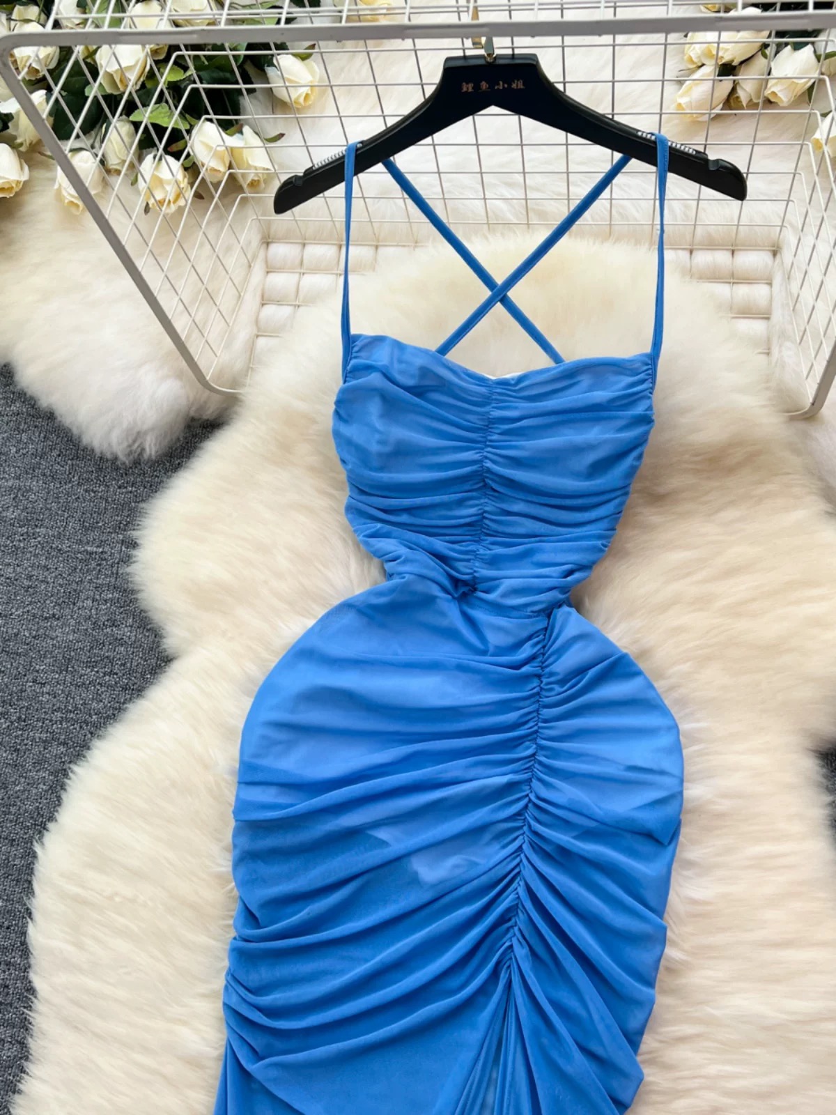 Analise dress CD1969 image