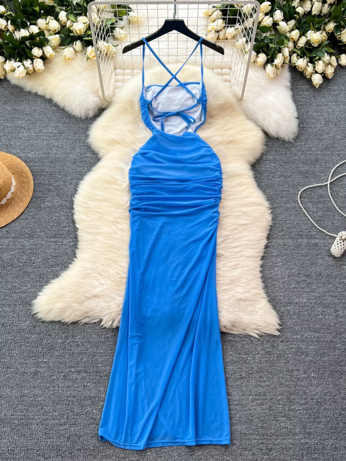 Analise dress CD1969 image